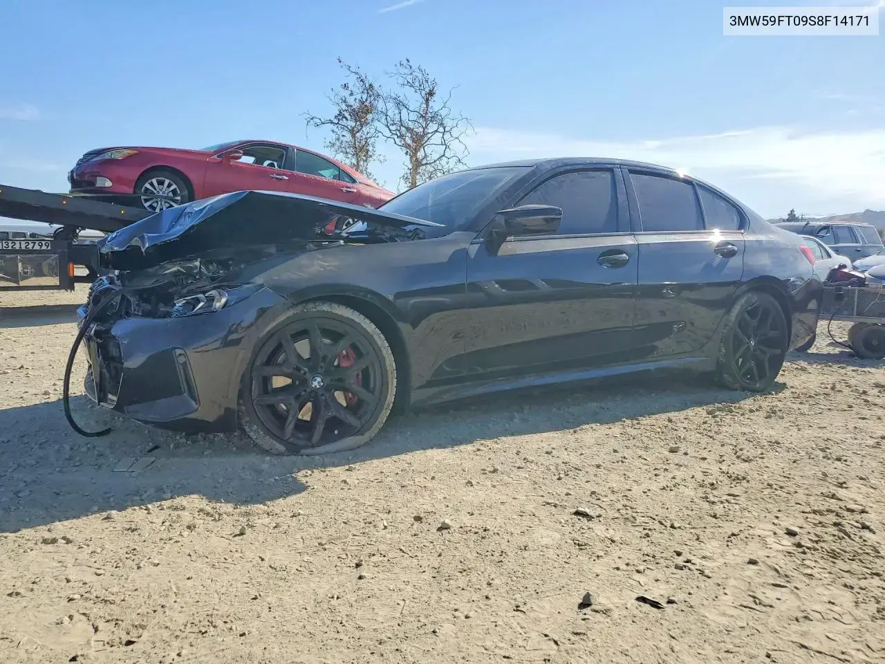 2025 BMW M340i