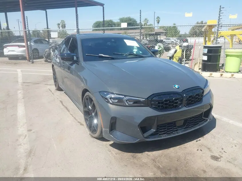 2026 BMW M340i Na