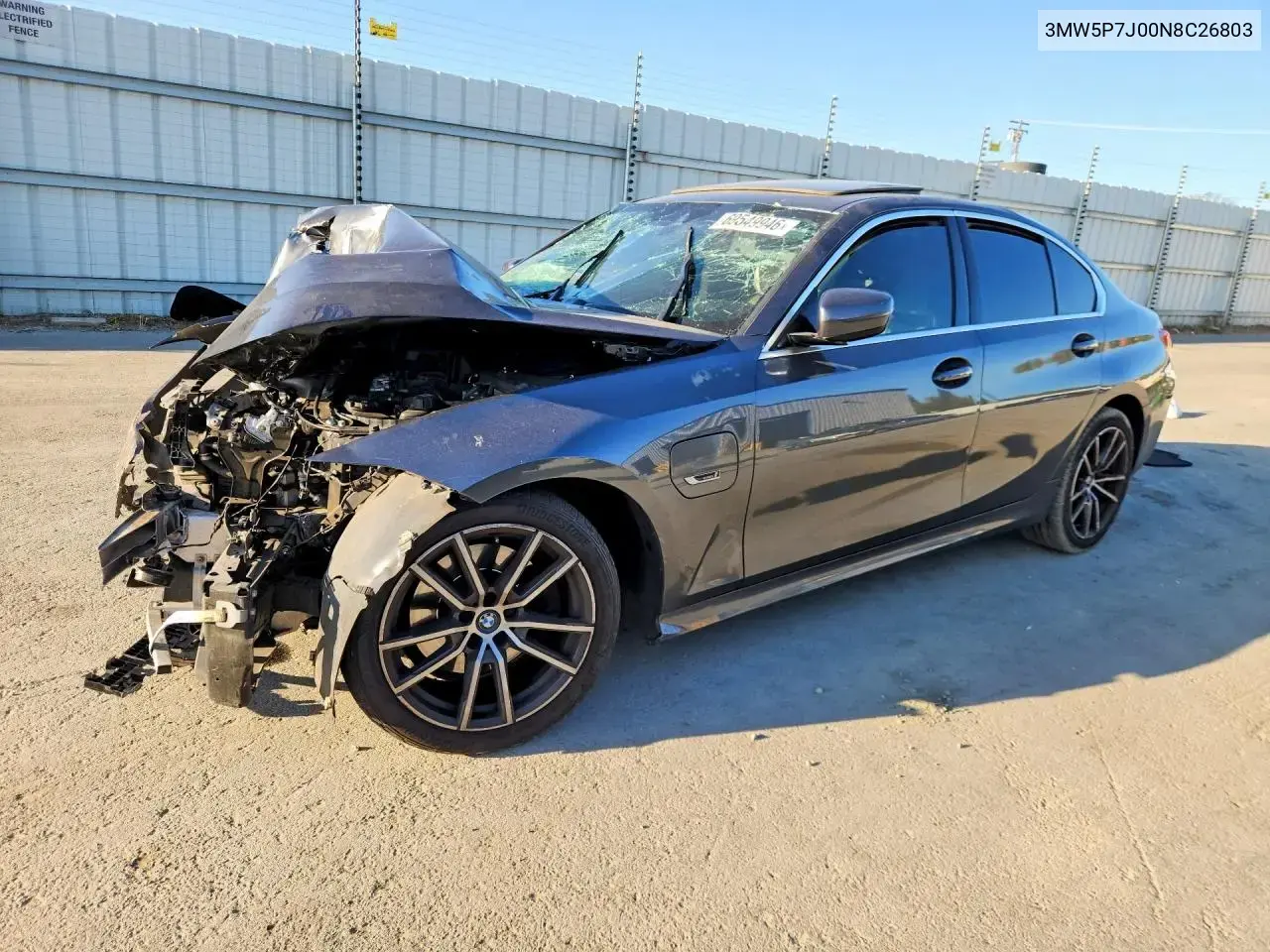 2022 BMW 330e 330xe