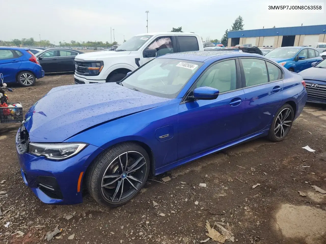2022 BMW 330e