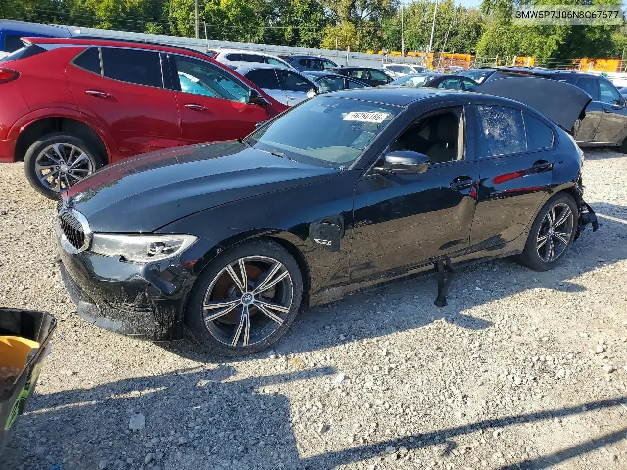 2022 BMW 330e