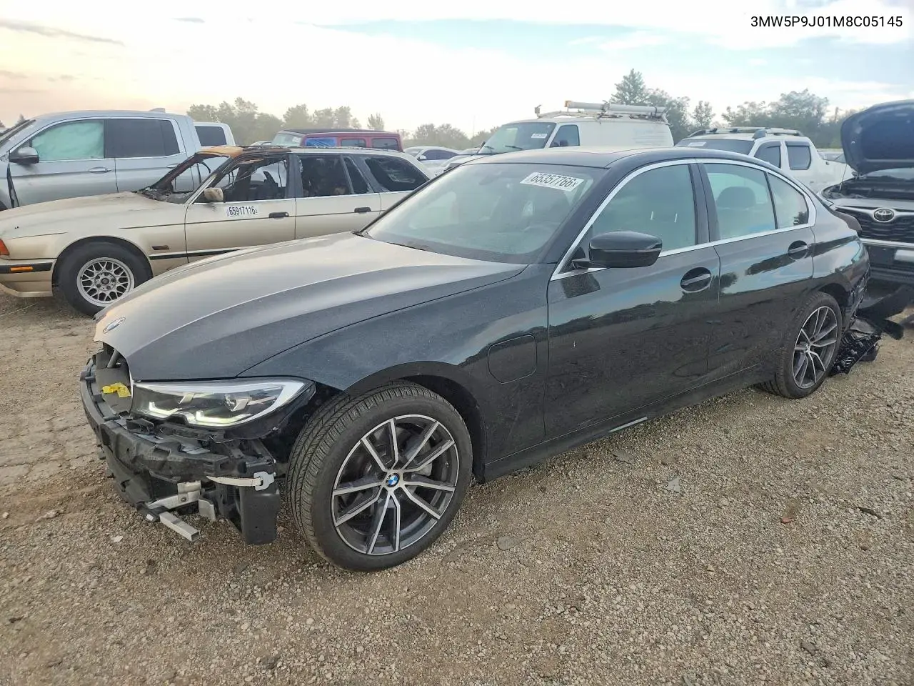 2021 BMW 330xe