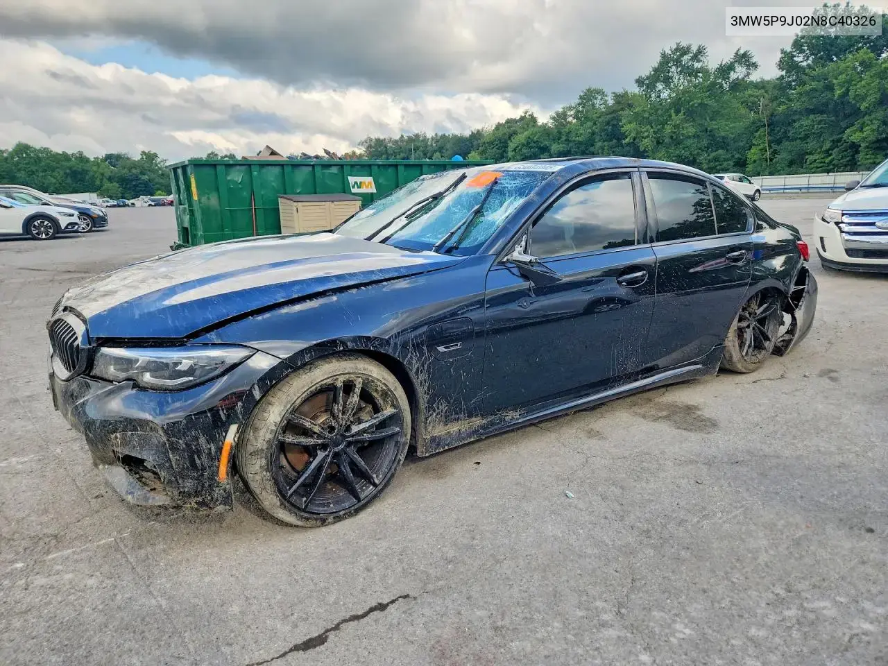 2022 BMW 330xe