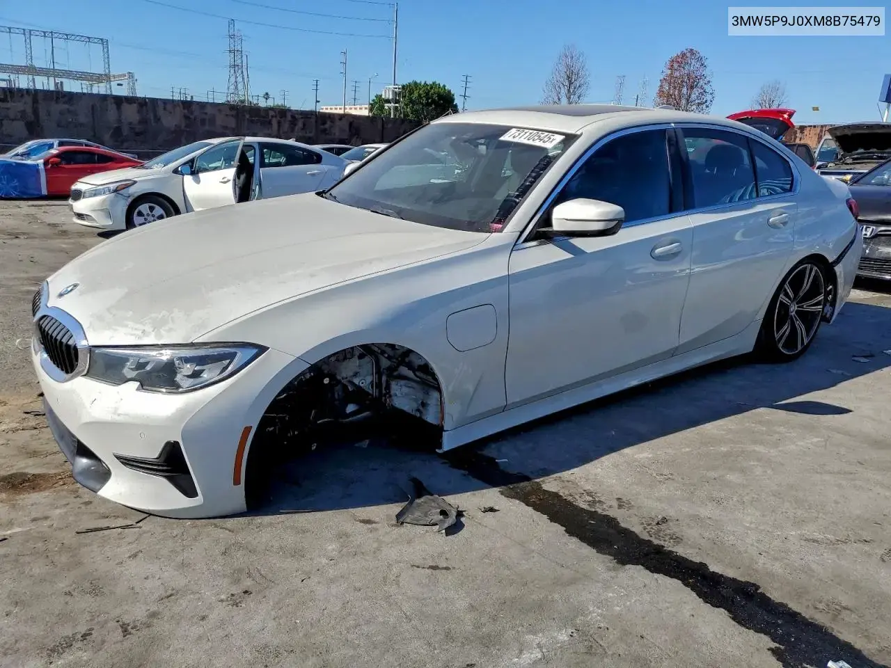 2021 BMW 330xe