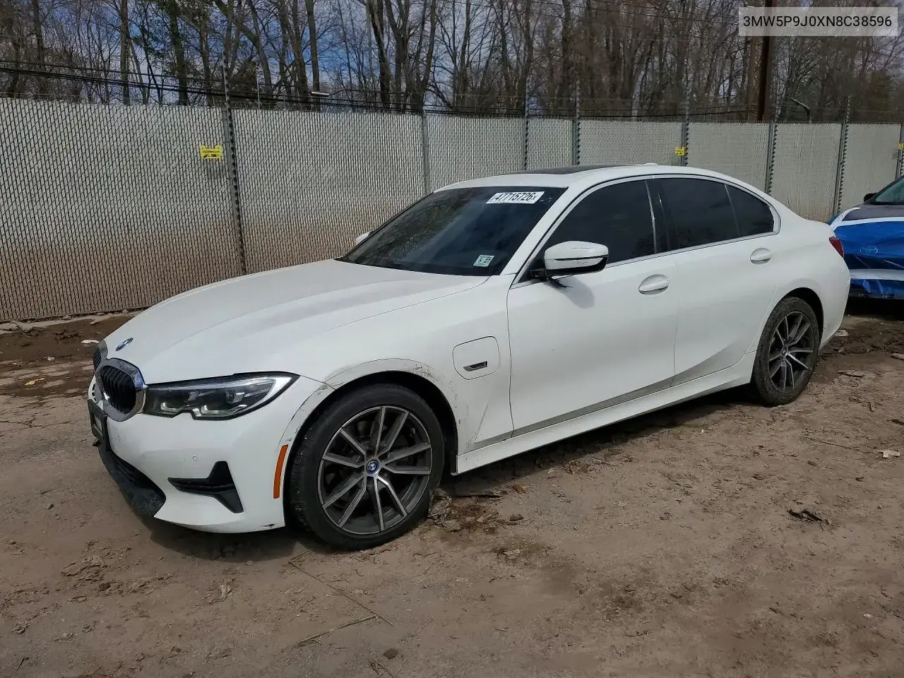 2022 BMW 330xe