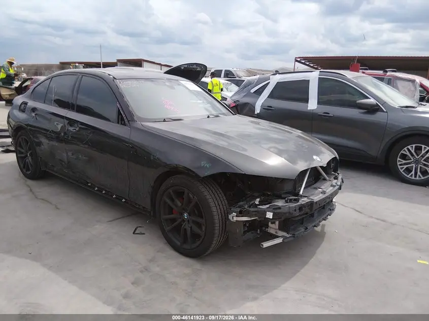 2022 BMW 3 Series 330i