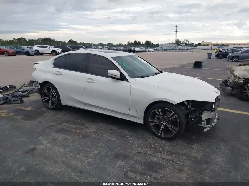 2022 BMW 3 Series 330i