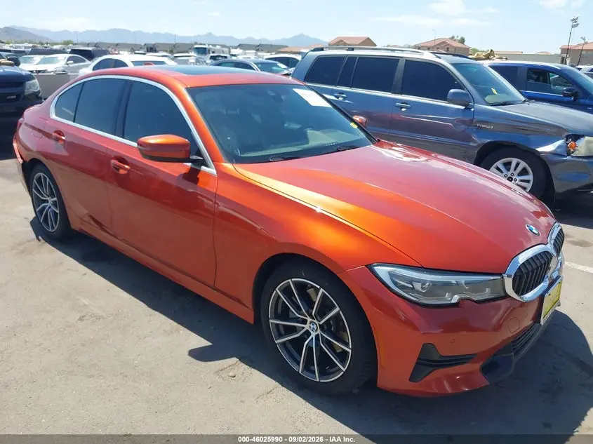 2021 BMW 330i