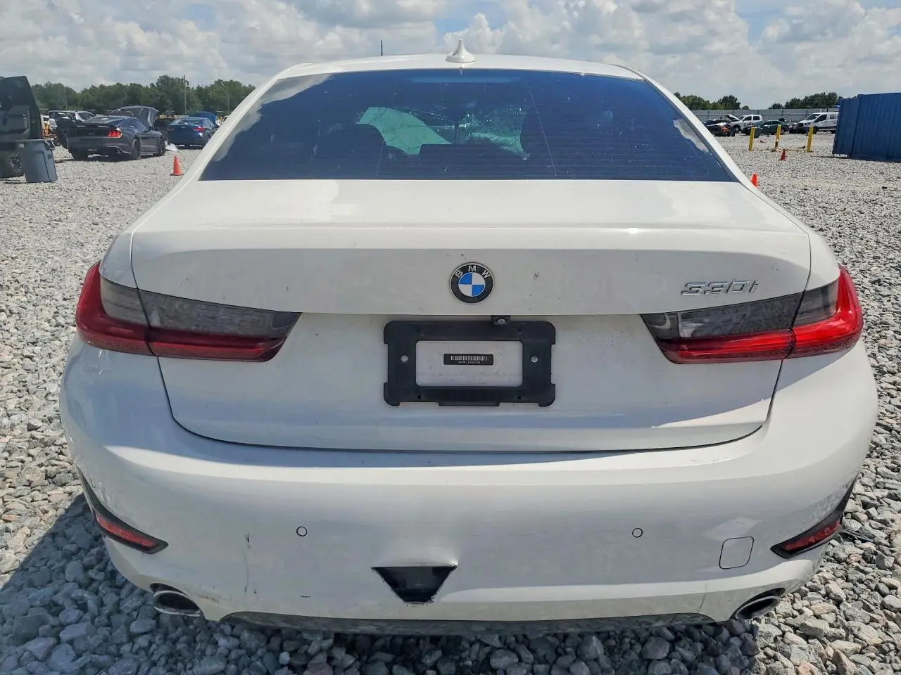 2021 BMW 330i