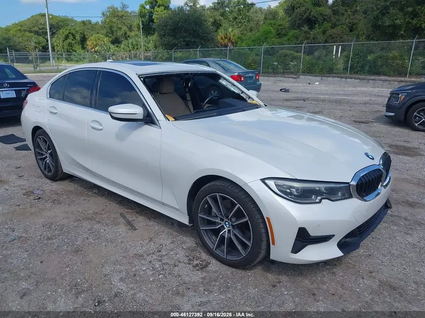 2021 BMW 330i