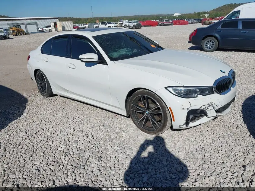 2021 BMW 330i