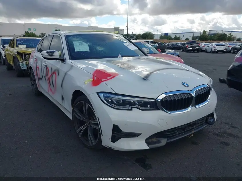 2022 BMW 330i
