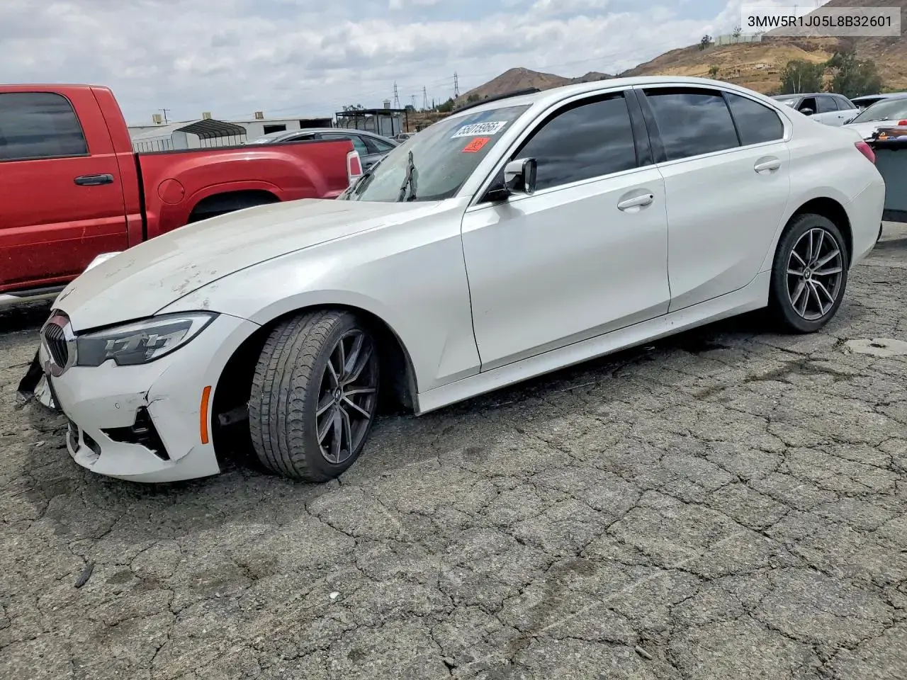 2020 BMW 330i
