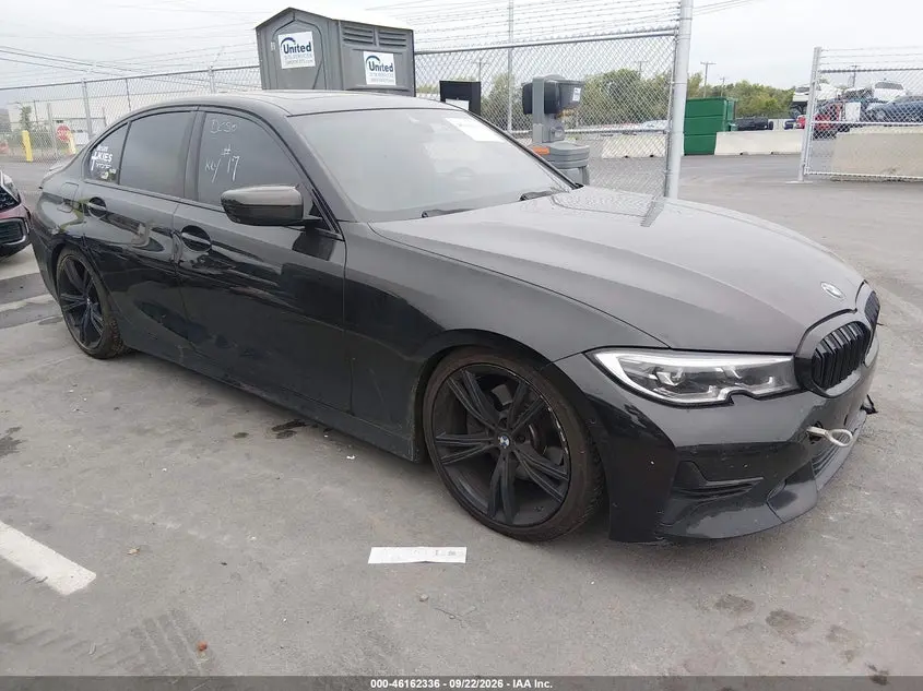 2021 BMW 3 Series 330i