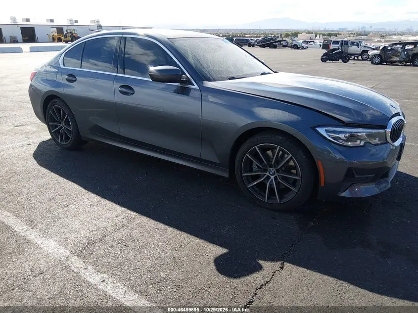 2019 BMW 330i