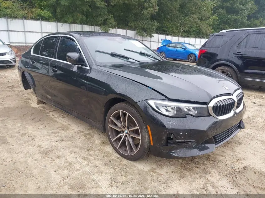 2019 BMW 330i