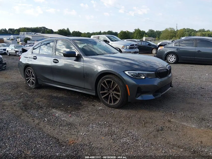 2019 BMW 330i