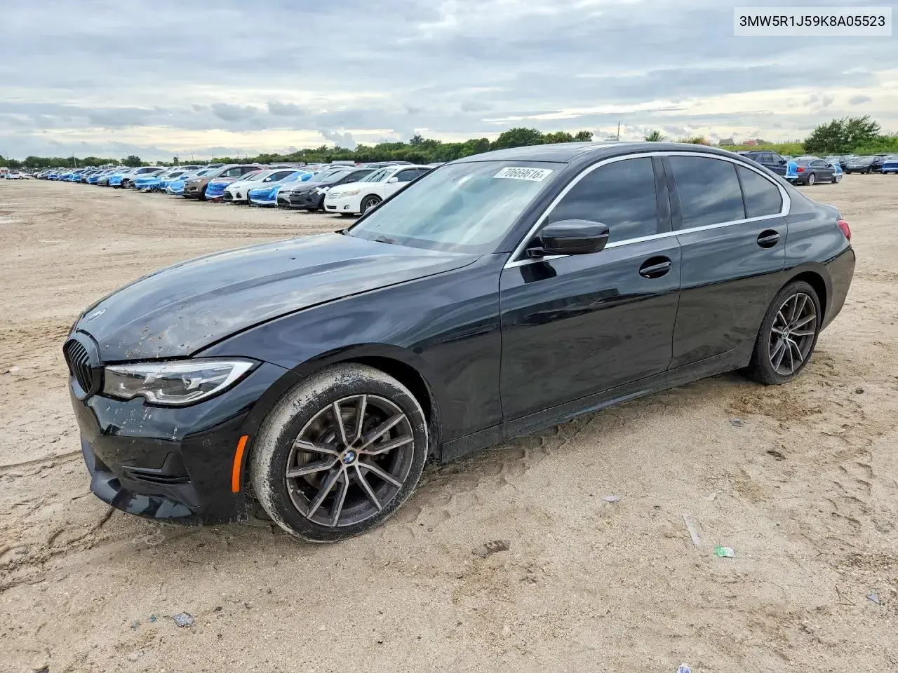 2019 BMW 330i