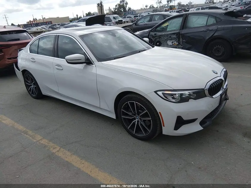 2019 BMW 330i