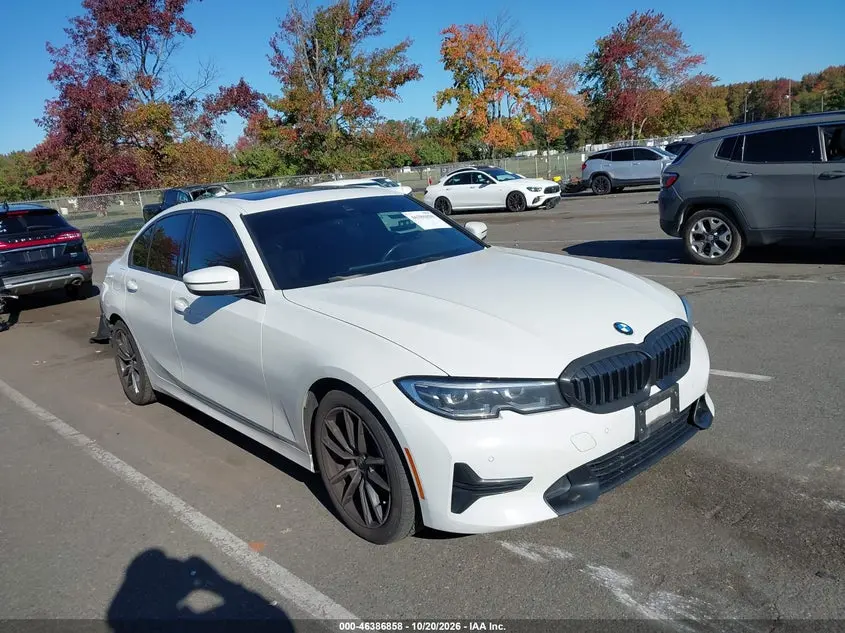2020 BMW 330i xDrive