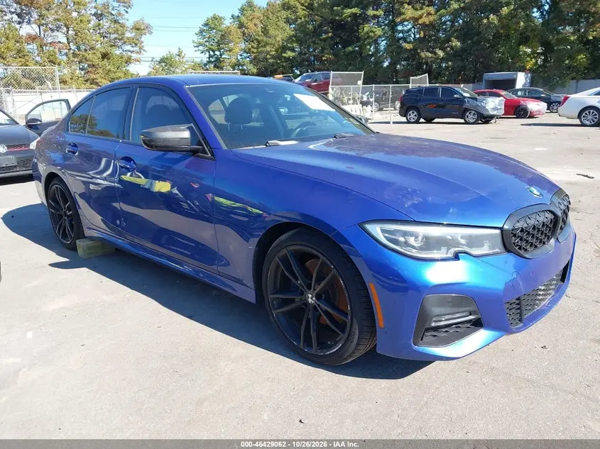 2020 BMW 330i xDrive