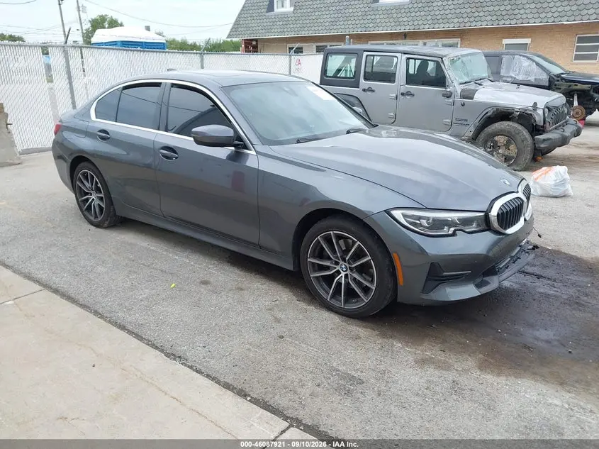 2022 BMW 330i xDrive