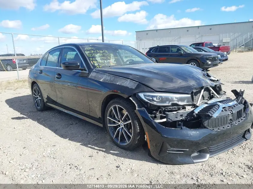 2020 BMW 330xi