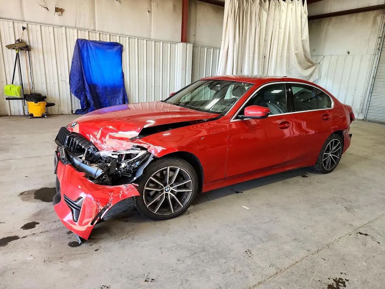 2020 BMW 330xi