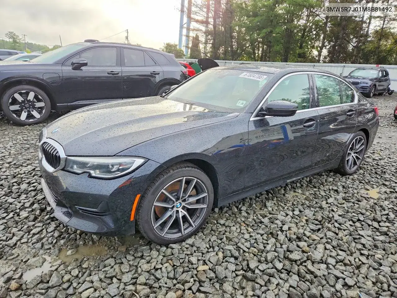2021 BMW 330xi