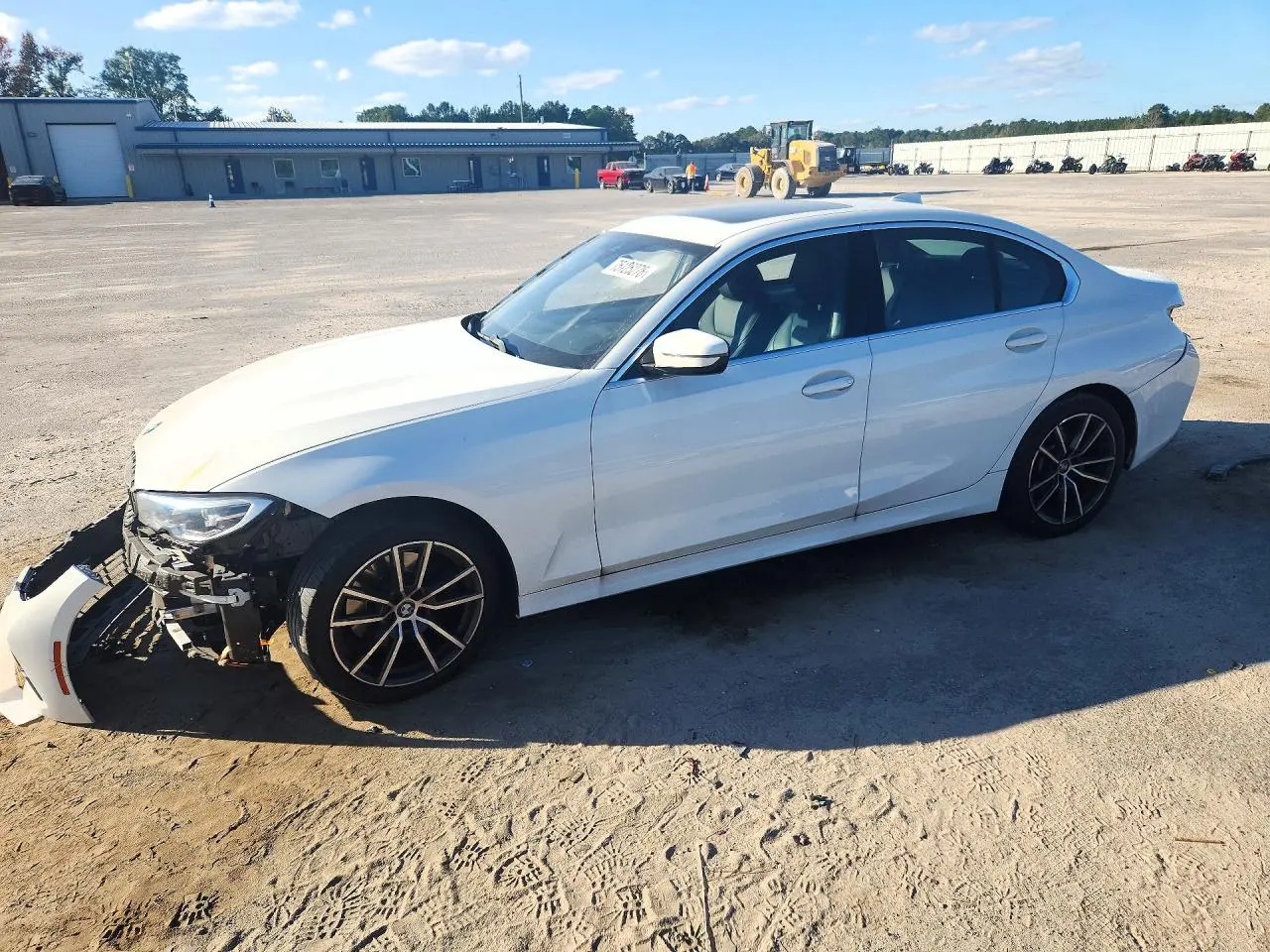 2022 BMW 330xi