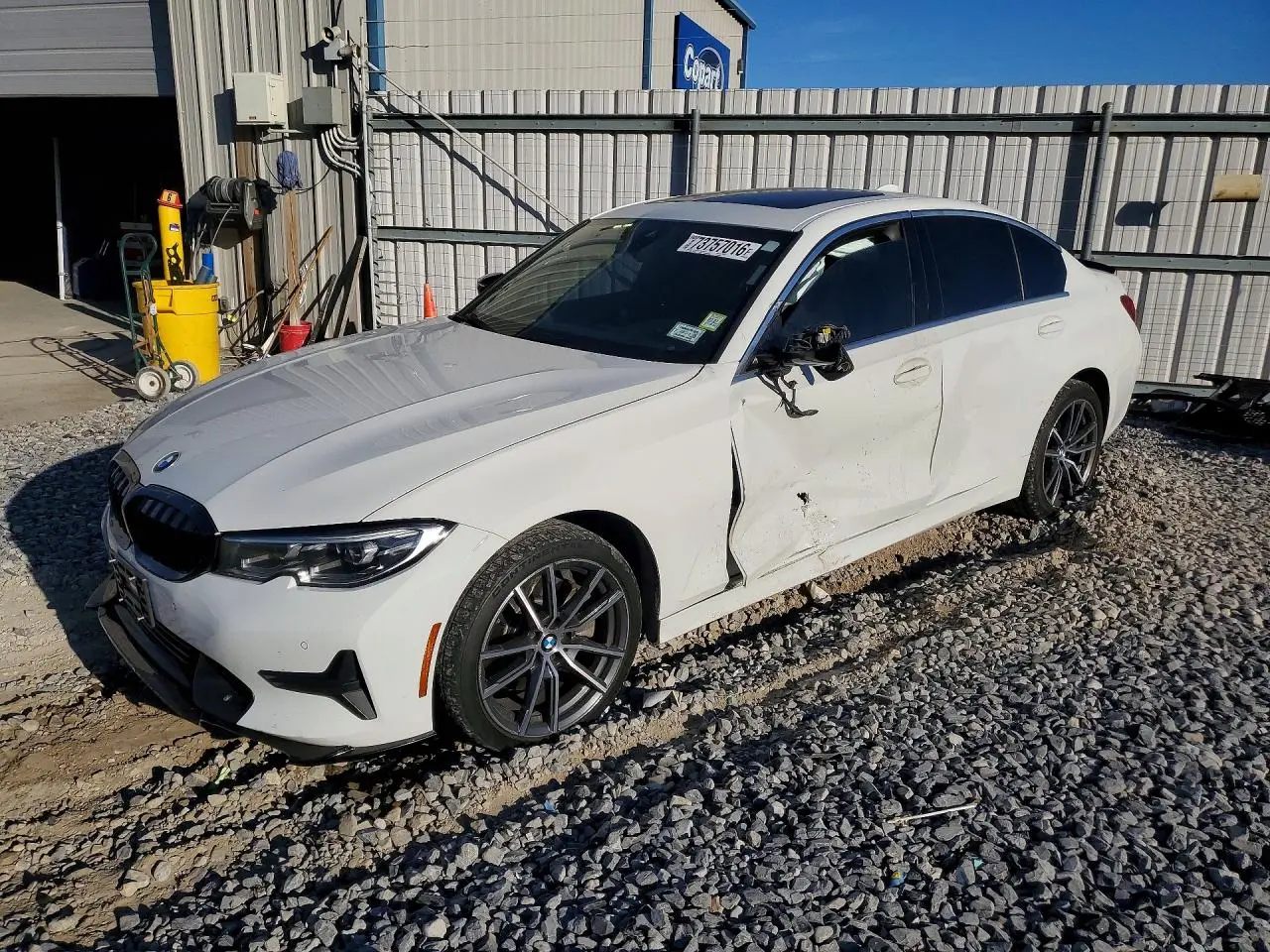 2020 BMW 330xi