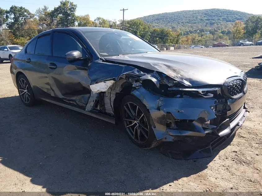 2020 BMW 330i xDrive