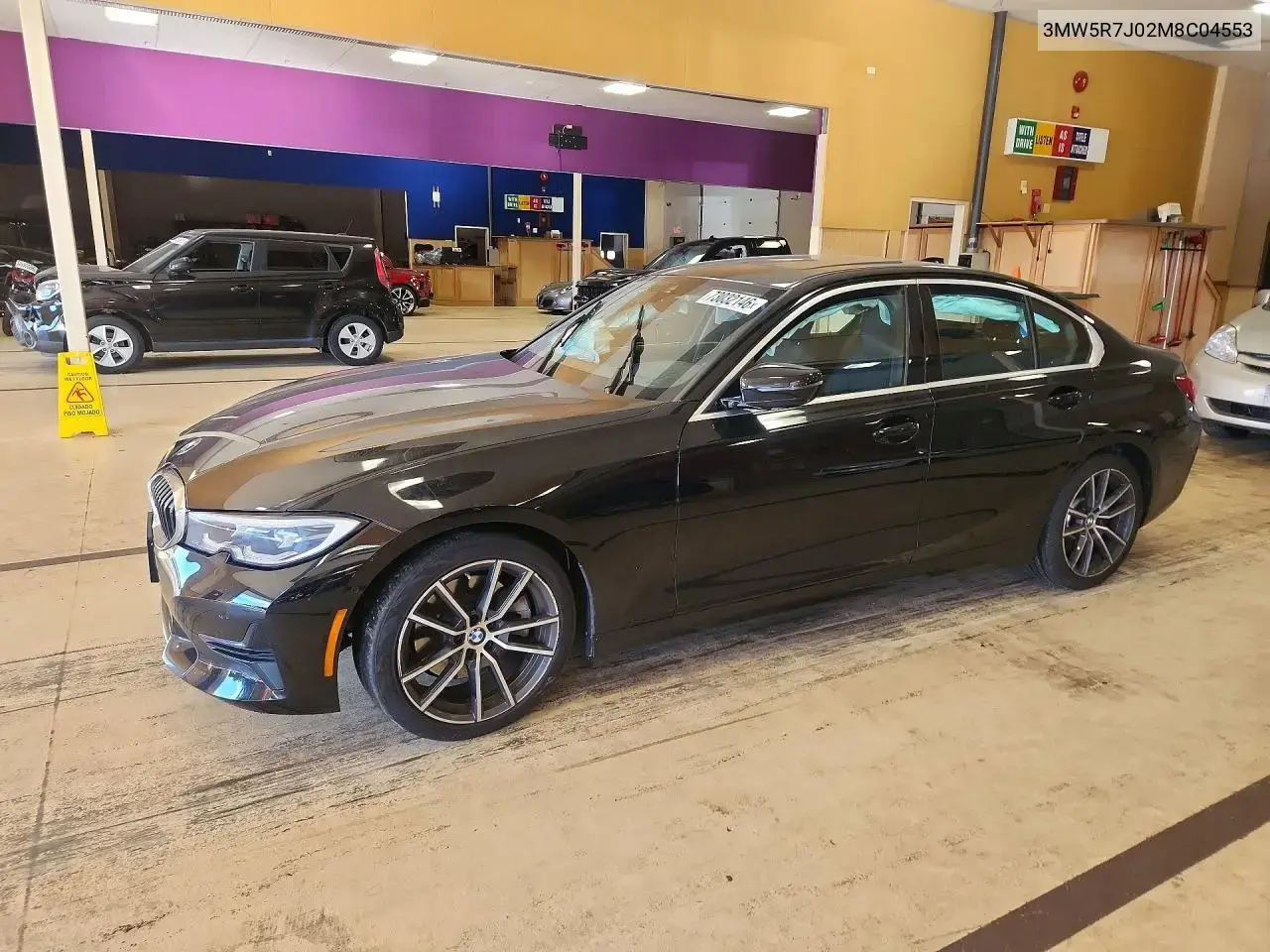 2021 BMW 330xi