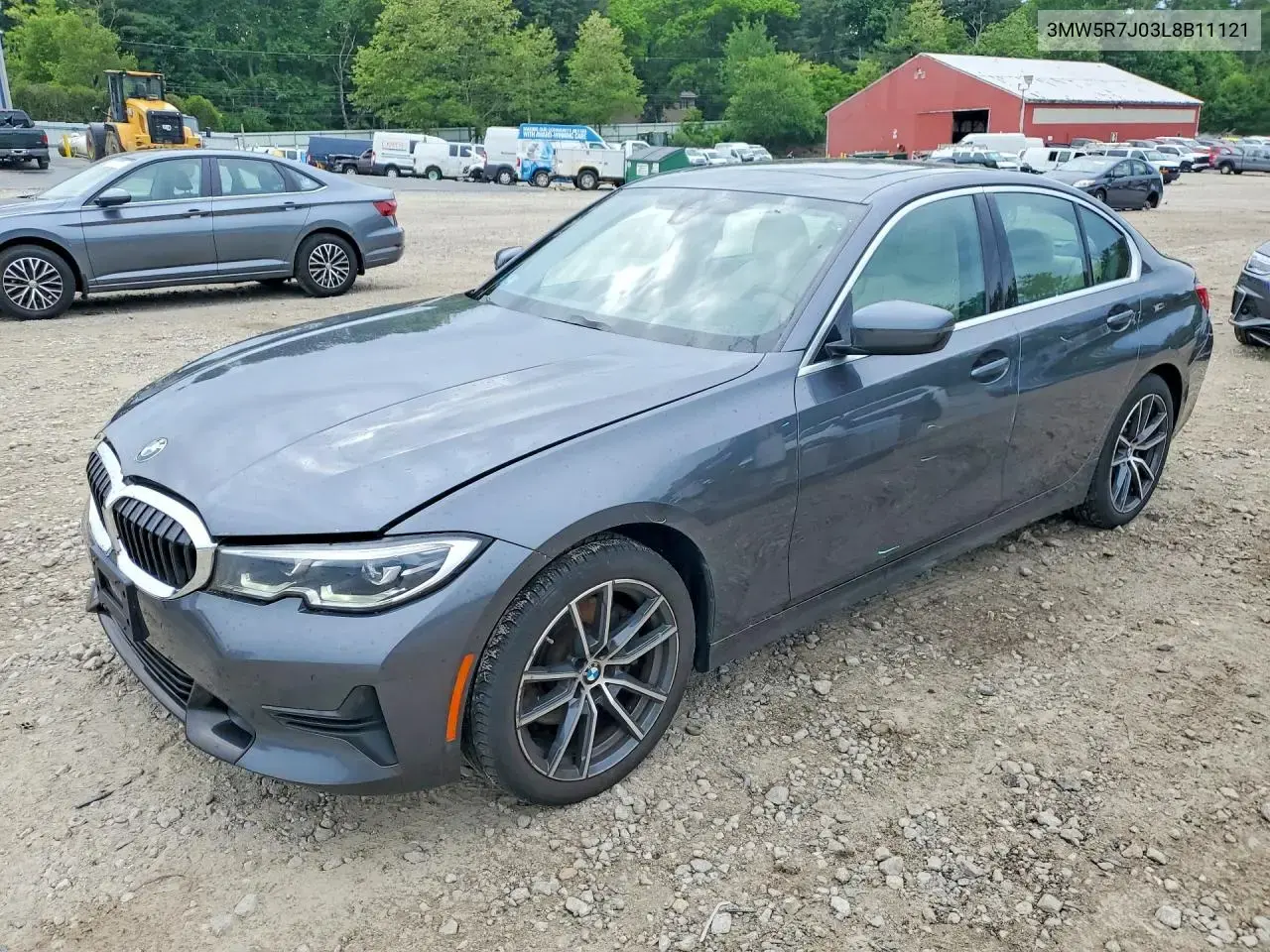 2020 BMW 330xi