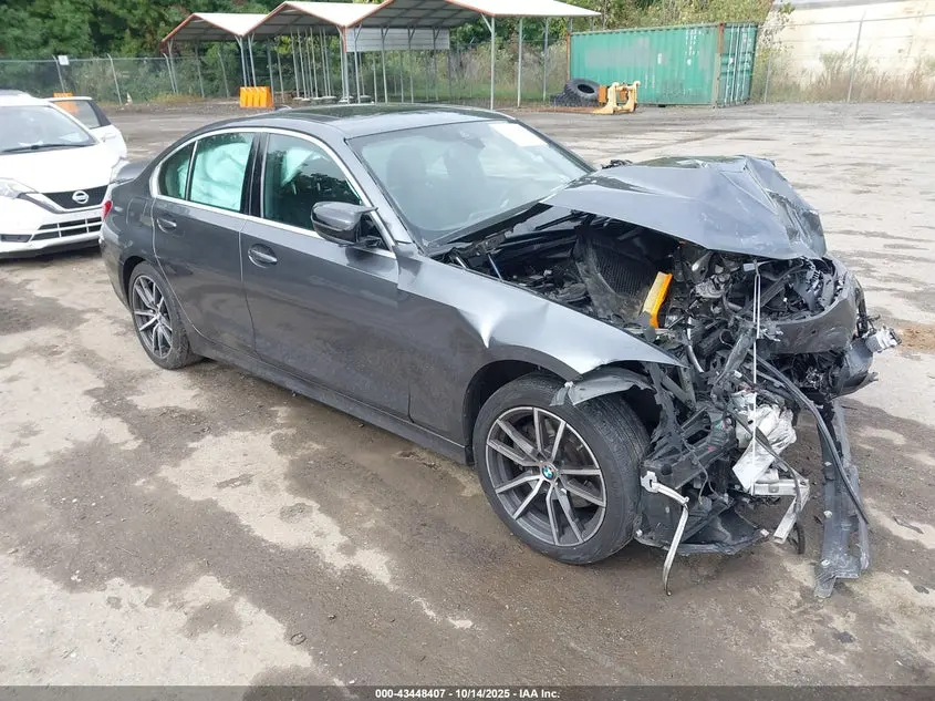 2020 BMW 3 Series 330i xDrive