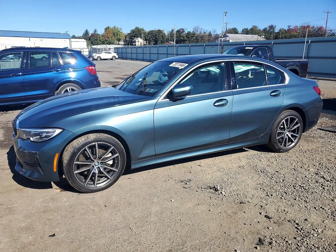 2021 BMW 330xi