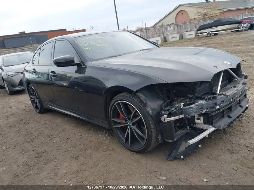 2021 BMW 330i xDrive