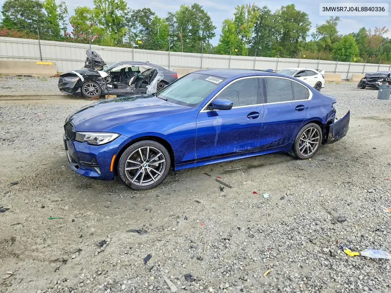 2020 BMW 330xi
