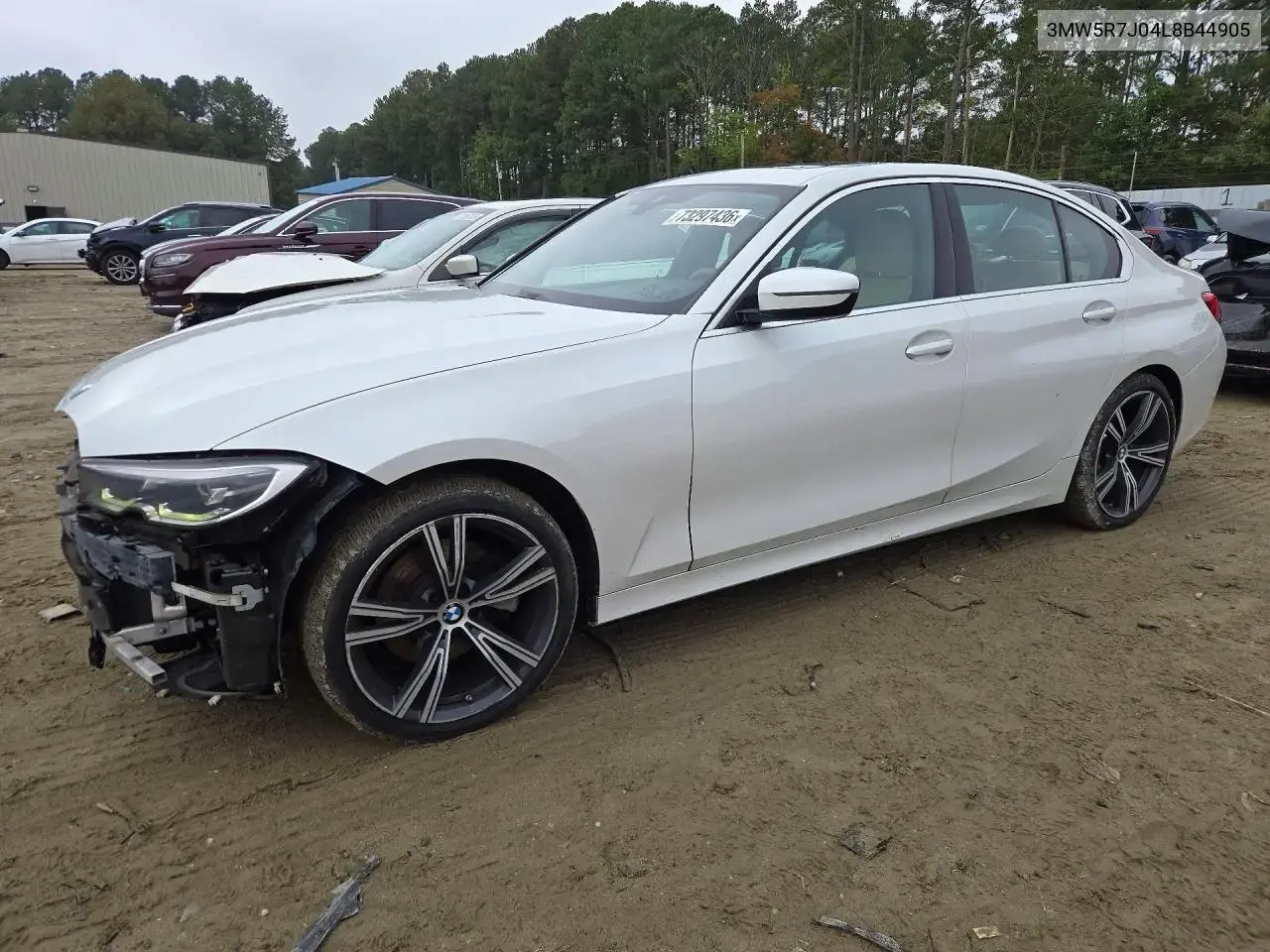 2020 BMW 330xi