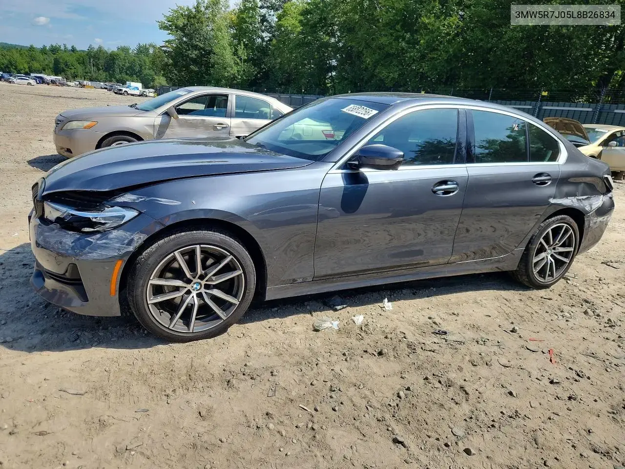 2020 BMW 330xi