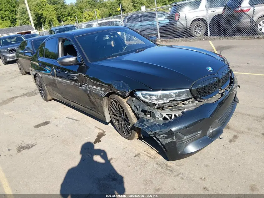 2022 BMW 330i xDrive