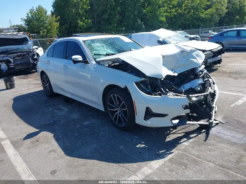 2020 BMW 330i xDrive