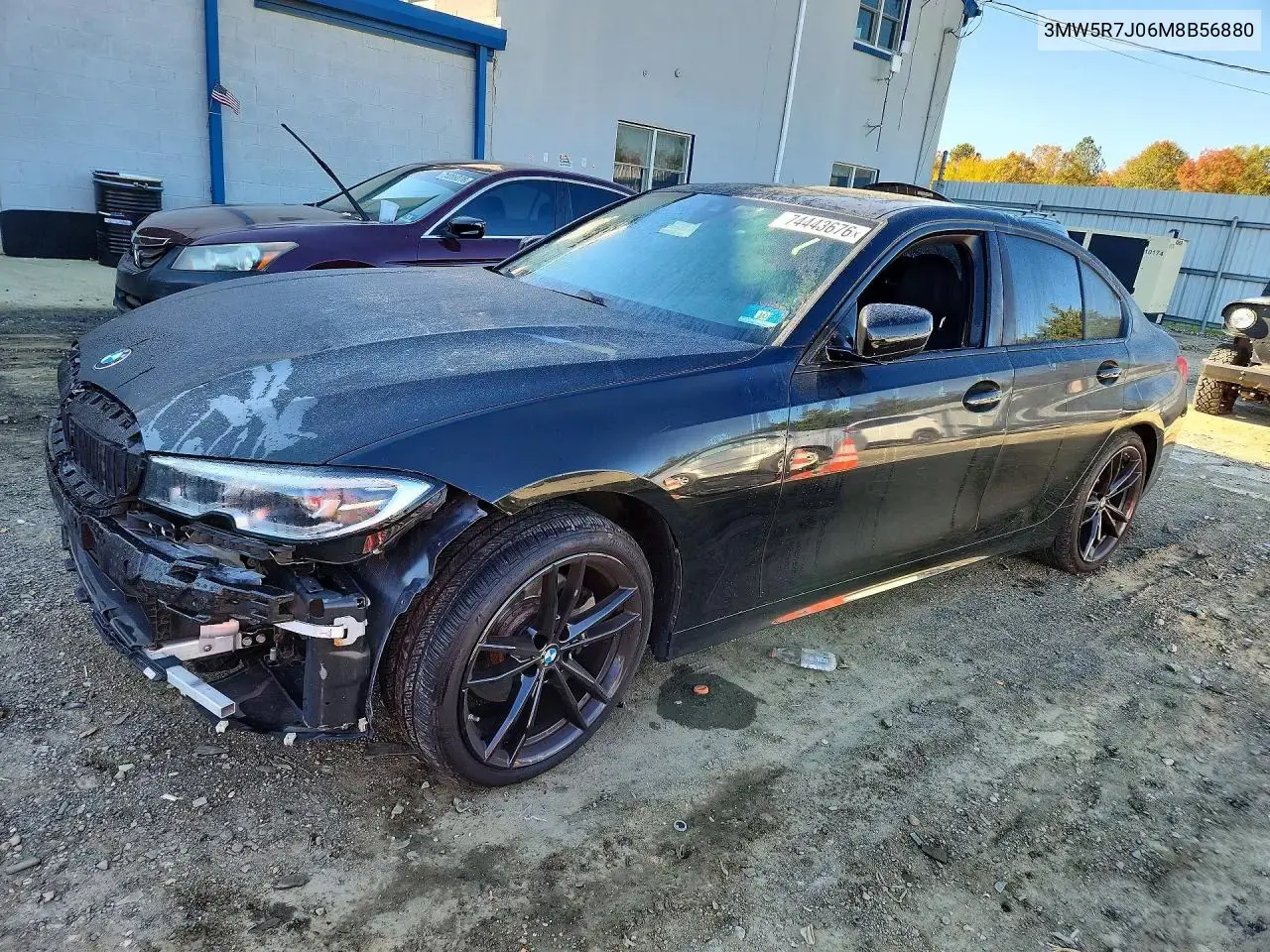 2021 BMW 330xi