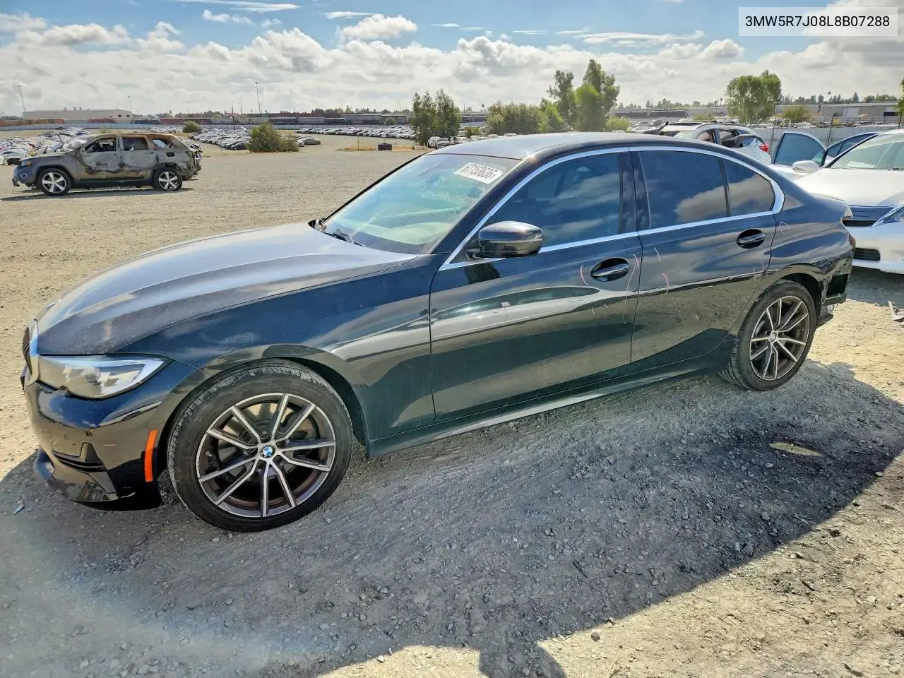 2020 BMW 330xi