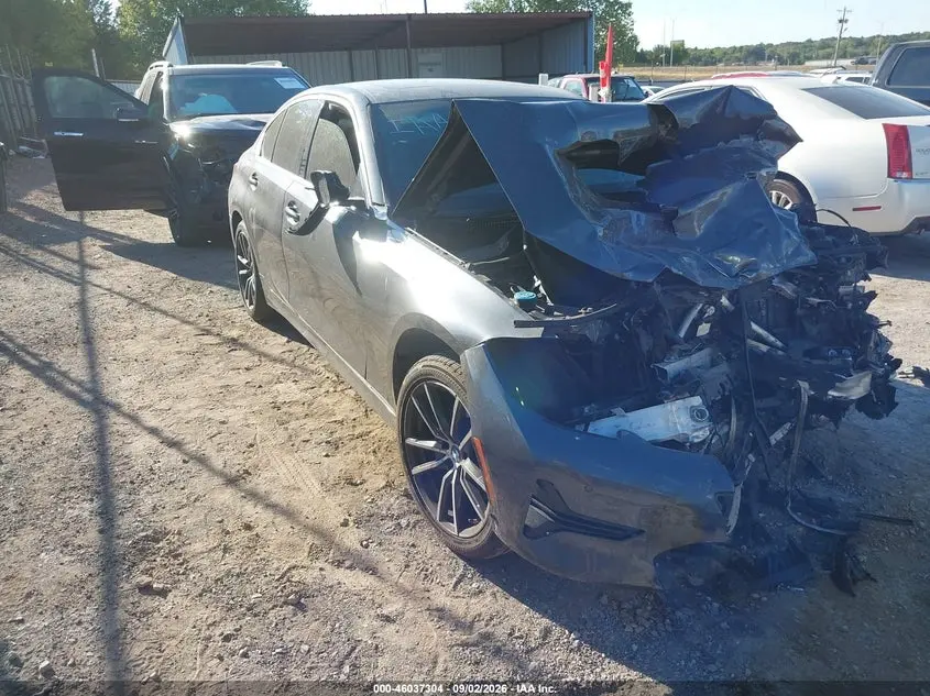 2021 BMW 330i xDrive