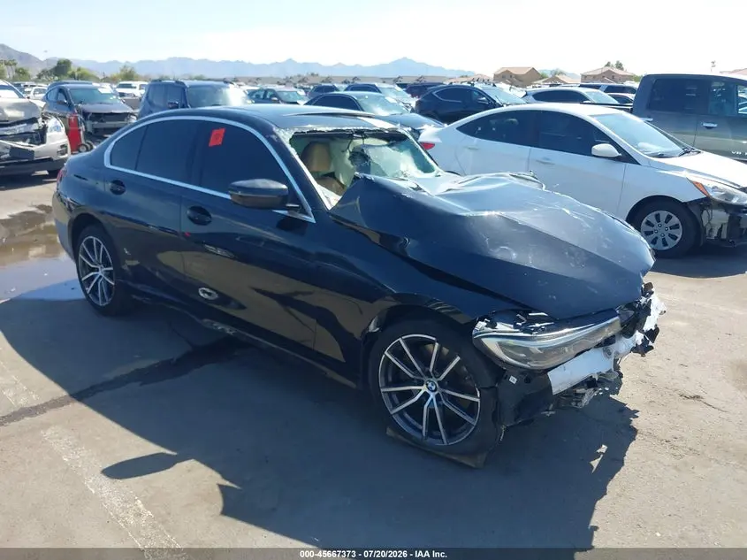 2022 BMW 330i xDrive