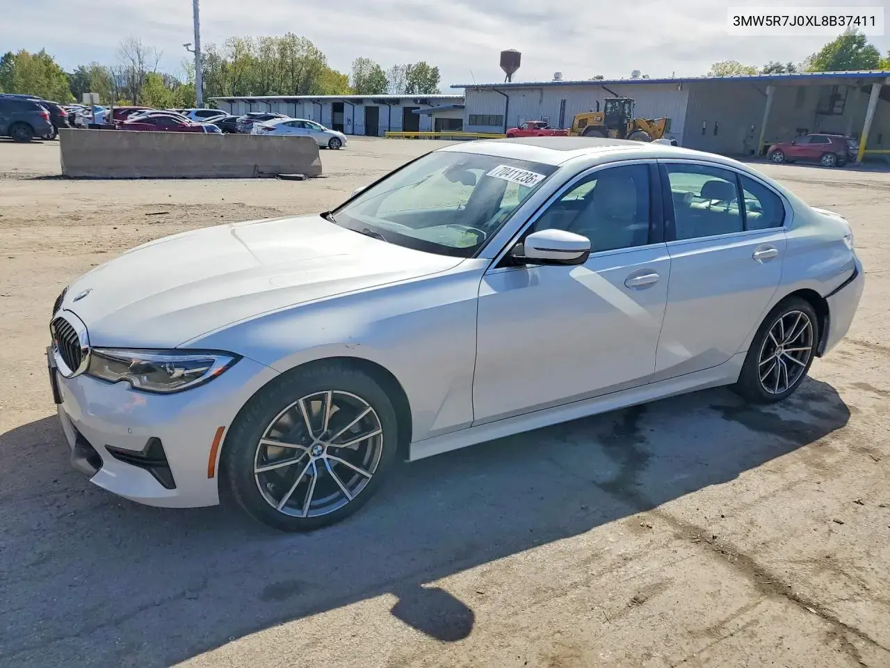 2020 BMW 330xi