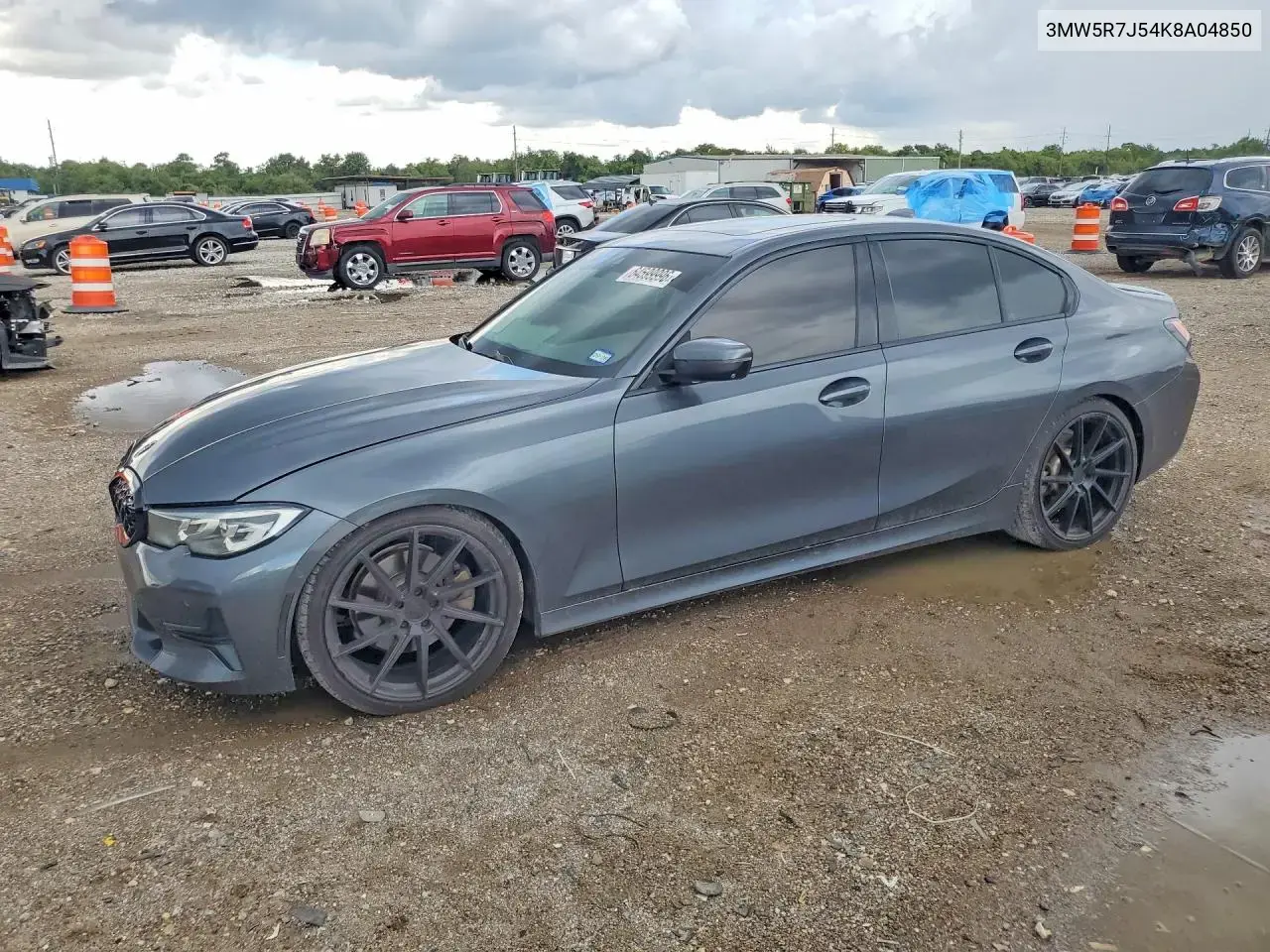 2019 BMW 330xi
