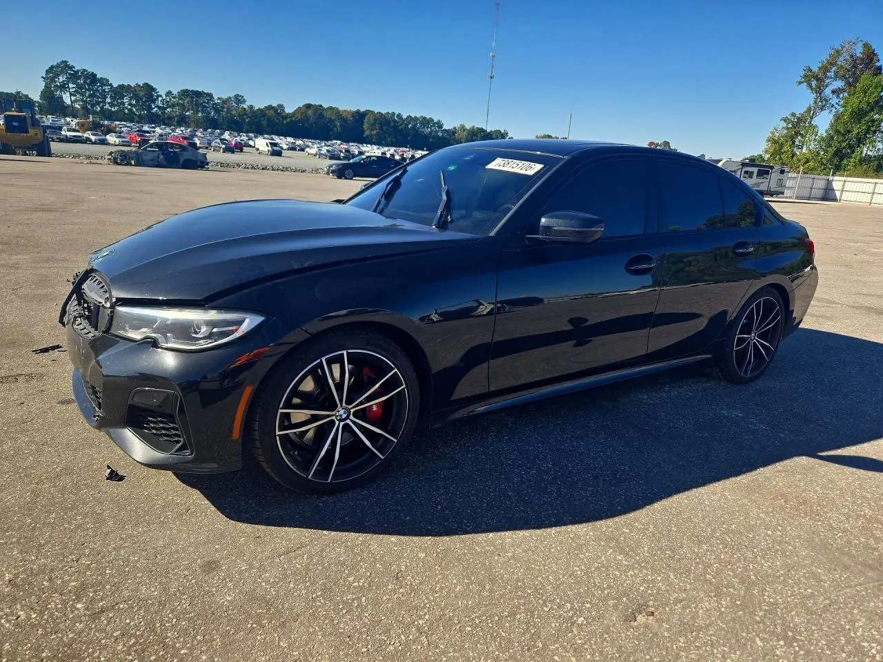 2021 BMW M340i