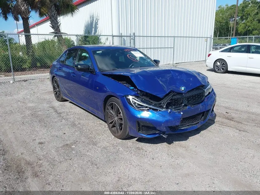 2021 BMW 3 Series M340i